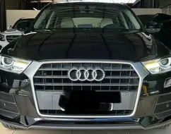 AUDI Q3 1.4 TFSI AMBIENTE FLEX 4P S TRONIC AUDI Q3 1.4 TFSI AMBIENTE FLEX 4P S TRONIC