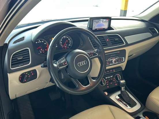 AUDI-Q3-1.4 TFSI AMBIENTE FLEX 4P S TRONIC AUDI-Q3-2018
