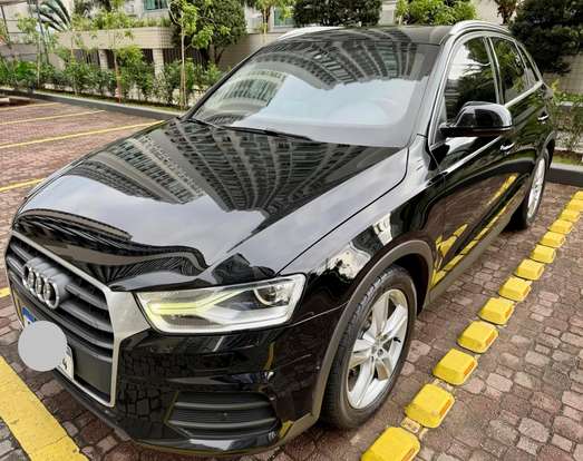 AUDI-Q3-1.4 TFSI AMBIENTE FLEX 4P S TRONIC AUDI-Q3-2018