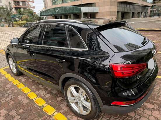 AUDI-Q3-1.4 TFSI AMBIENTE FLEX 4P S TRONIC AUDI-Q3-2018