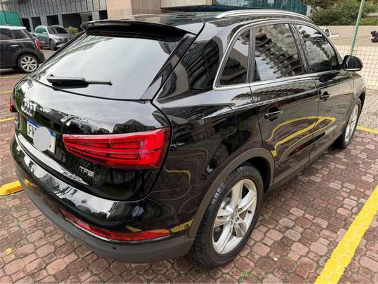 AUDI-Q3-1.4 TFSI AMBIENTE FLEX 4P S TRONIC AUDI-Q3-2018