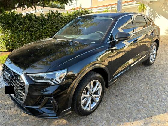 AUDI Q3 2.0 40 TFSI GASOLINA SPORTBACK PERFORMANCE QUATTRO TIPTRONIC