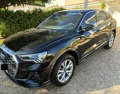 AUDI Q3 2.0 40 TFSI GASOLINA SPORTBACK PERFORMANCE QUATTRO TIPTRONIC AUDI Q3 2.0 40 TFSI GASOLINA SPORTBACK PERFORMANCE QUATTRO TIPTRONIC