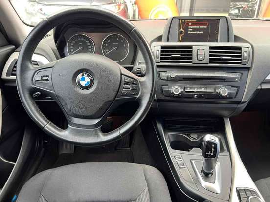 BMW-116i-1.6 16V TURBO GASOLINA 4P AUTOMÁTICO BMW-116i-2014