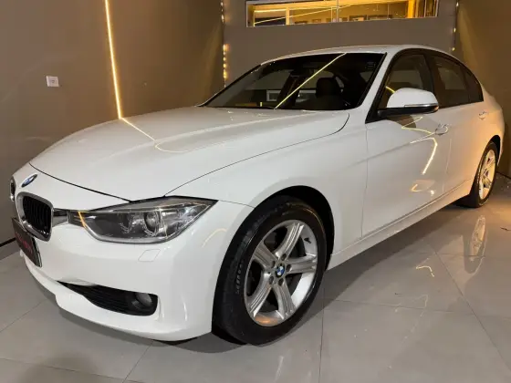 BMW 316i 1.6 SEDAN 16V TURBO GASOLINA 4P AUTOMATICO BMW 316i 1.6 SEDAN 16V TURBO GASOLINA 4P AUTOMATICO