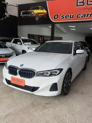 BMW 320i 2.0 16V TURBO FLEX GP AUTOMÁTICO BMW 320i 2.0 16V TURBO FLEX GP AUTOMÁTICO