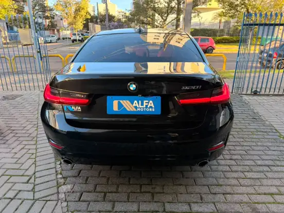 BMW-320i-2.0 16V TURBO FLEX GP AUTOMÁTICO BMW-320i-2021
