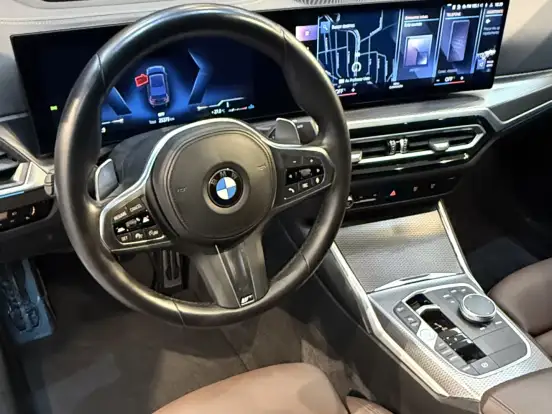 BMW-320i-2.0 16V TURBO FLEX M SPORT AUTOMÁTICO BMW-320i-2023
