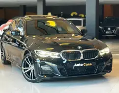 BMW 320i 2.0 16V TURBO FLEX M SPORT AUTOMÁTICO BMW 320i 2.0 16V TURBO FLEX M SPORT AUTOMÁTICO