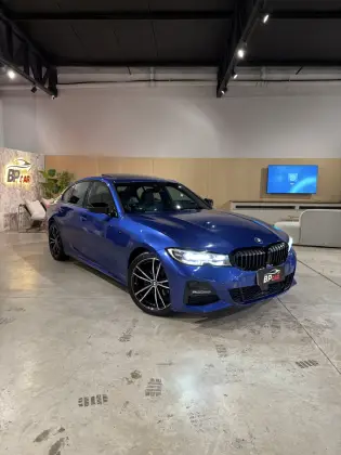 BMW 320i 2.0 16V TURBO FLEX M SPORT AUTOMÁTICO