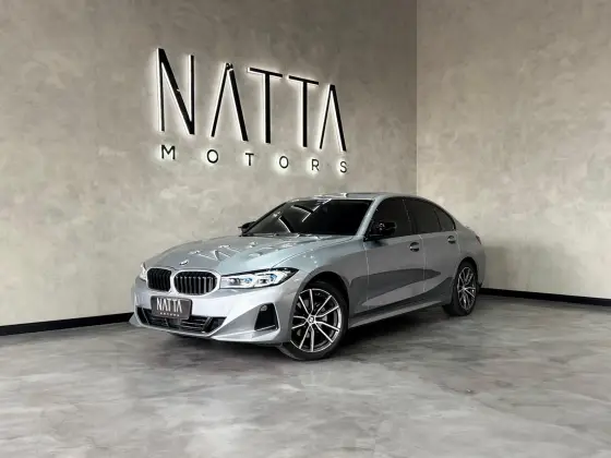 BMW 320i 2.0 16V TURBO FLEX SPORT GP AUTOMÁTICO BMW 320i 2.0 16V TURBO FLEX SPORT GP AUTOMÁTICO