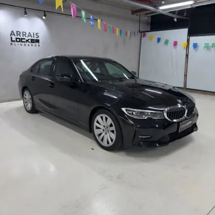 BMW 320i 2.0 16V TURBO GASOLINA GP AUTOMÁTICO BMW 320i 2.0 16V TURBO GASOLINA GP AUTOMÁTICO