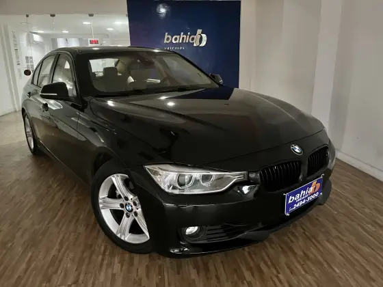 BMW 320i 2.0 GP 16V TURBO ACTIVE FLEX 4P AUTOMÁTICO