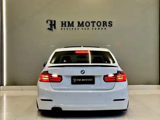BMW-328i-2.0 SEDAN 16V GASOLINA 4P AUTOMÁTICO BMW-328i-2013