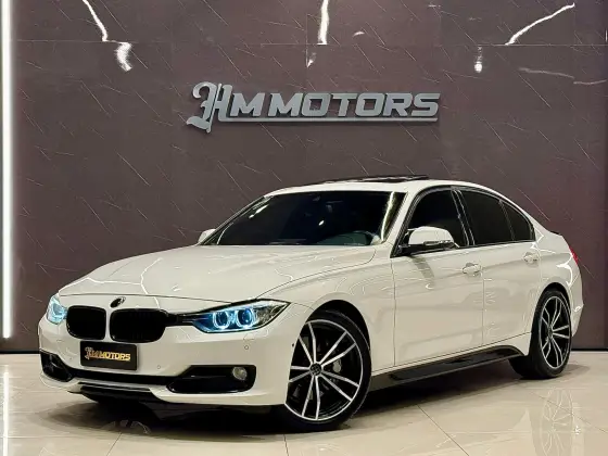 BMW 335i 3.0 SPORT SEDAN 24V GASOLINA 4P AUTOMÁTICO BMW 335i 3.0 SPORT SEDAN 24V GASOLINA 4P AUTOMÁTICO