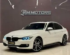 BMW 335i 3.0 SPORT SEDAN 24V GASOLINA 4P AUTOMÁTICO BMW 335i 3.0 SPORT SEDAN 24V GASOLINA 4P AUTOMÁTICO