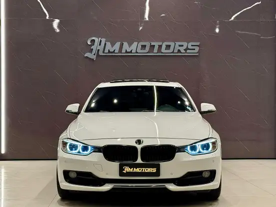 BMW-335i-3.0 SPORT SEDAN 24V GASOLINA 4P AUTOMÁTICO BMW-335i-2012