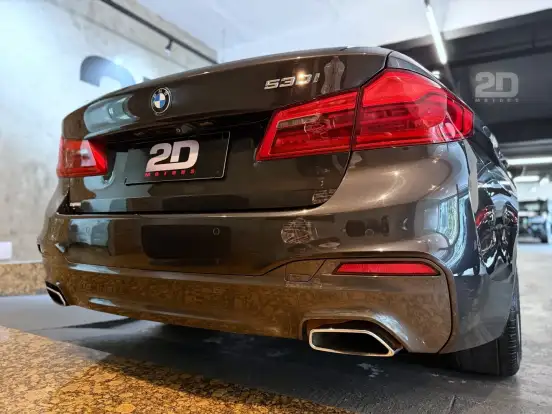 BMW-530i-2018