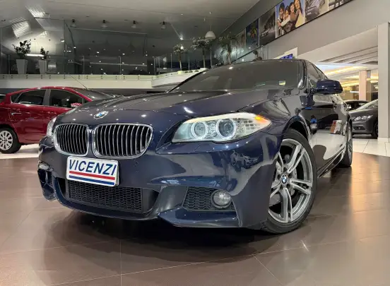 BMW-535i-2011