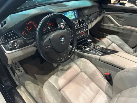 BMW-535i-3.0 M SPORT 24V GASOLINA 4P AUTOMÁTICO BMW-535i-2011