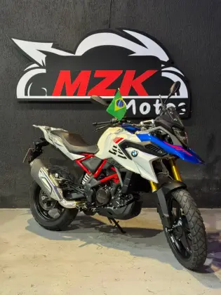 BMW G 310 GS BMW G 310 GS