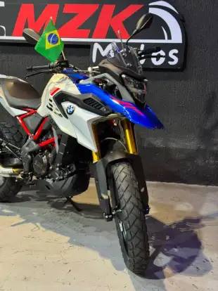 BMW-G 310 GS BMW-G 310 GS-2023