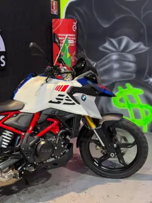 BMW-G 310 GS-2023