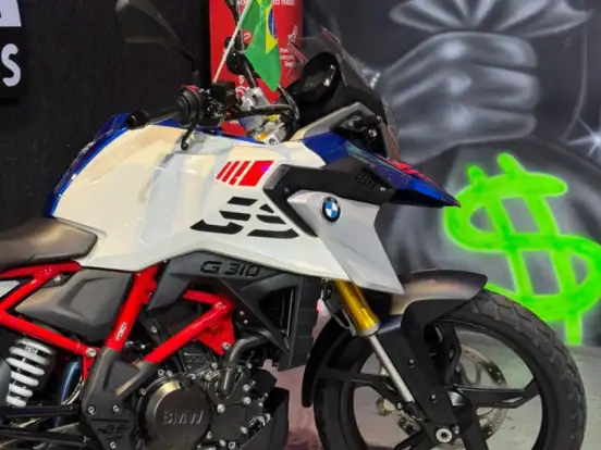 BMW-G 310 GS BMW-G 310 GS-2023