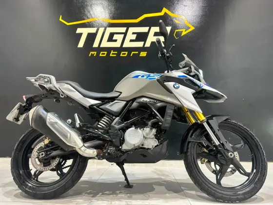 BMW G 310 GS BMW G 310 GS