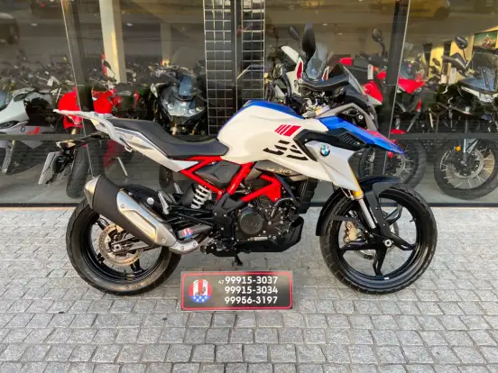 BMW-G 310 GS BMW-G 310 GS-2025