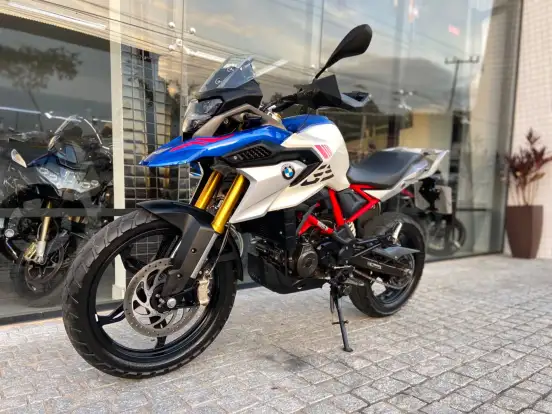 BMW-G 310 GS BMW-G 310 GS-2025