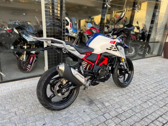 BMW-G 310 GS BMW-G 310 GS-2025