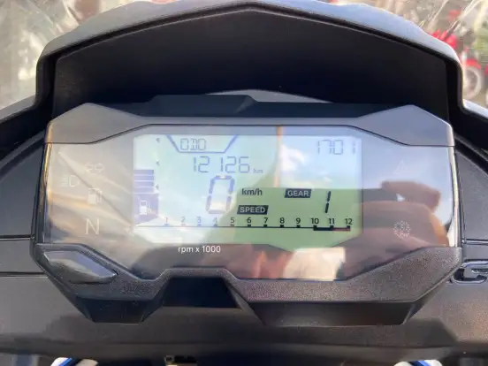 BMW-G 310 GS-2025