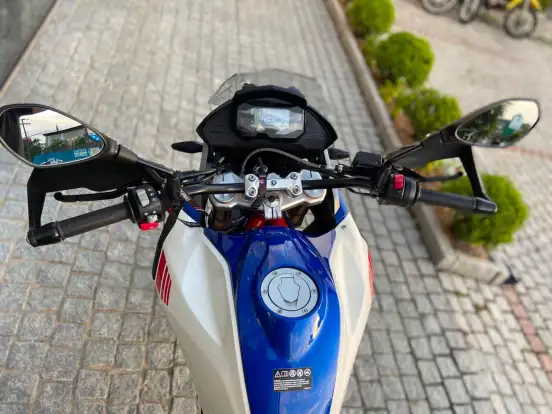 BMW-G 310 GS BMW-G 310 GS-2025
