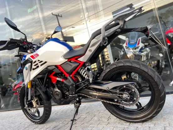 BMW-G 310 GS BMW-G 310 GS-2025