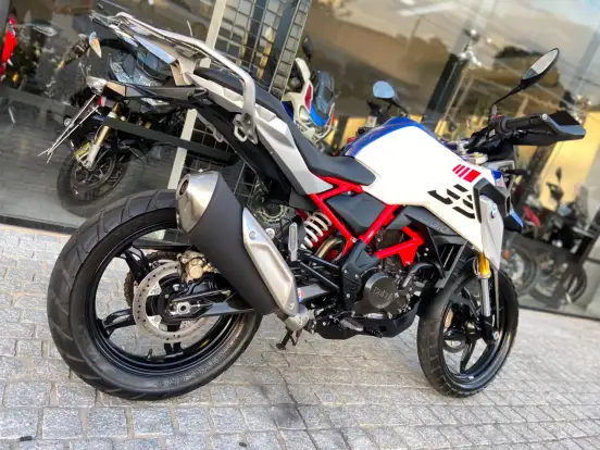 BMW-G 310 GS BMW-G 310 GS-2025