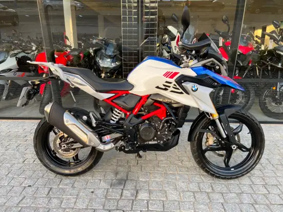 BMW-G 310 GS BMW-G 310 GS-2025