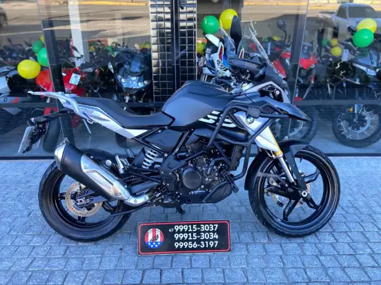 BMW-G 310 GS BMW-G 310 GS-2025