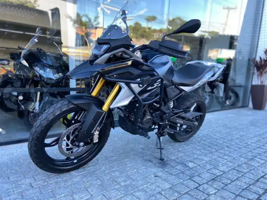 BMW-G 310 GS BMW-G 310 GS-2025