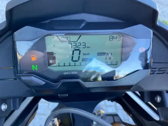 BMW-G 310 GS-2025
