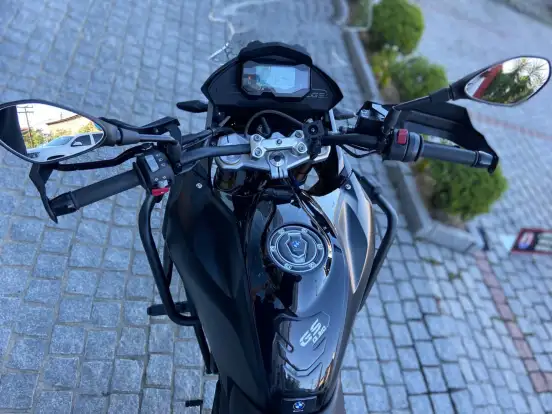 BMW-G 310 GS-2025