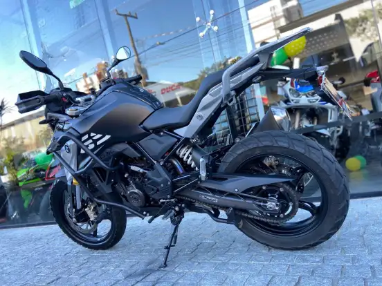 BMW-G 310 GS BMW-G 310 GS-2025