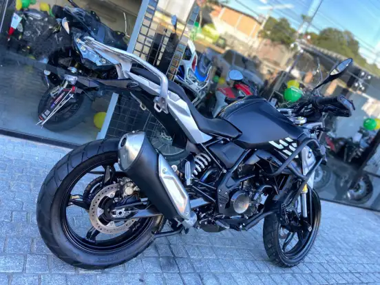 BMW-G 310 GS BMW-G 310 GS-2025