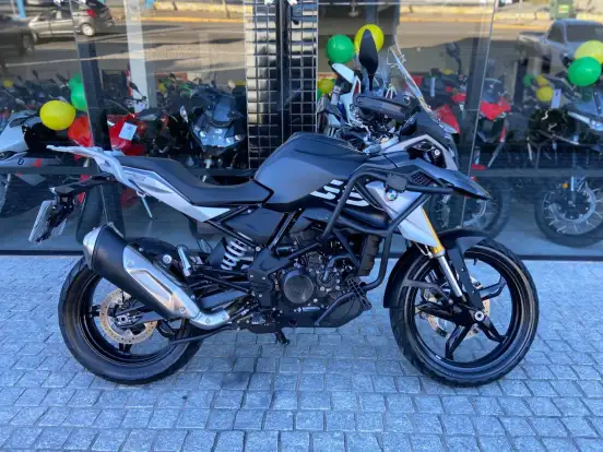 BMW-G 310 GS BMW-G 310 GS-2025