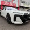 BMW i7 ELÉTRICO XDRIVE60 M SPORT BMW i7 ELÉTRICO XDRIVE60 M SPORT