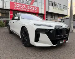 BMW i7 ELÉTRICO XDRIVE60 M SPORT BMW i7 ELÉTRICO XDRIVE60 M SPORT