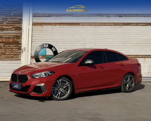 BMW M 235i 2.0 TWINTURBO GASOLINA XDRIVE GRAN COUPE AUTOMÁTICO BMW M 235i 2.0 TWINTURBO GASOLINA XDRIVE GRAN COUPE AUTOMÁTICO