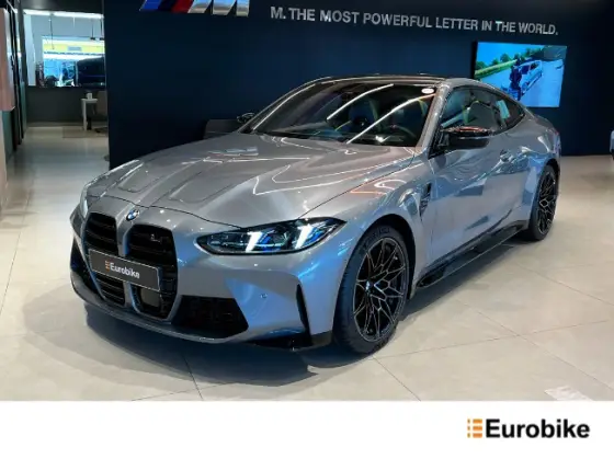 BMW M4 3.0 I6 TWINTURBO GASOLINA COMPETITION M STEPTRONIC BMW M4 3.0 I6 TWINTURBO GASOLINA COMPETITION M STEPTRONIC
