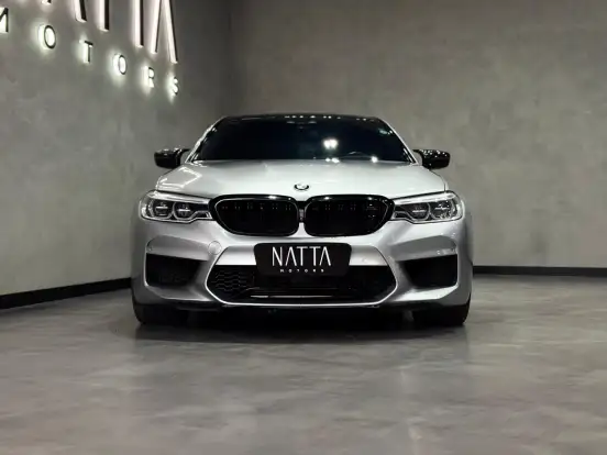 BMW-M5-2018
