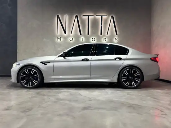 BMW-M5-4.4 V8 TWIN POWER M XDRIVE STEPTRONIC BMW-M5-2018